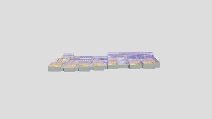 0842020_3 3D Model
