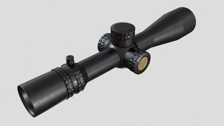 Nightforce ATACR 4-20x50 F1 Riflescope