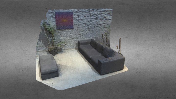 FGM-3_OLAYA, CELIS, JUAN, PABLO_(vol. grande) 3D Model