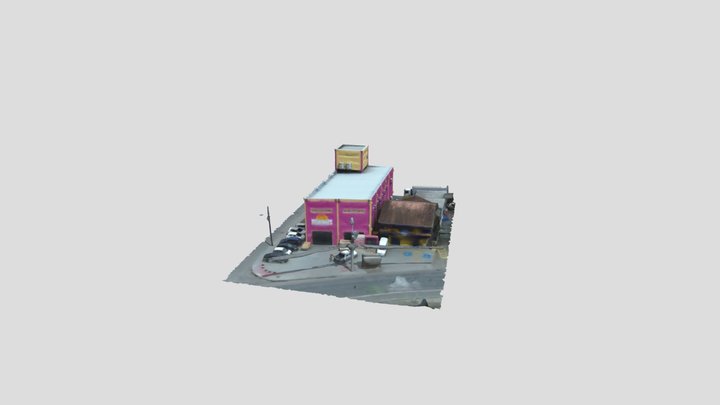 3D 3D Model