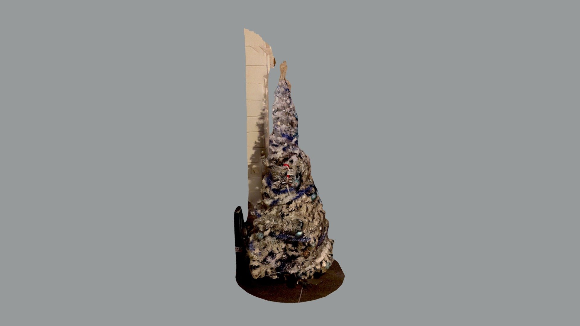 Sapin — Sketchfab embed 3D viewer