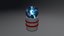 Loading 3D Model