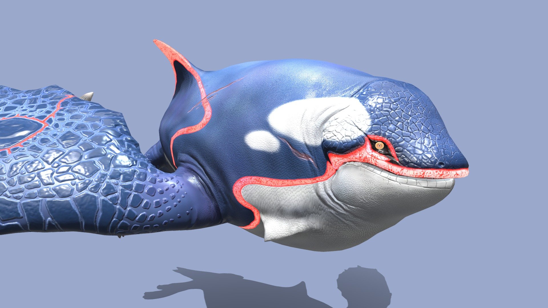 kyogre realistic