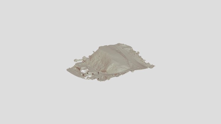 Lot 34 - Pelican Lake, MB 3D Model