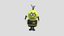 Loading 3D Model
