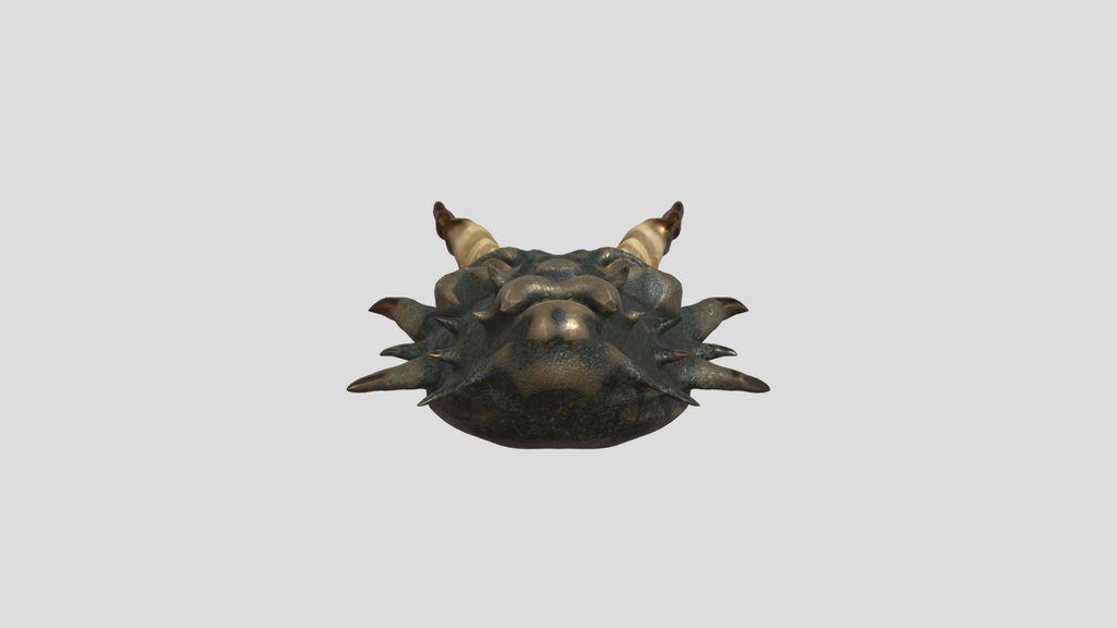 Wall Decoration Chimera