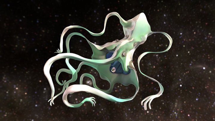 Dogora – Modello 3D gratuito STL