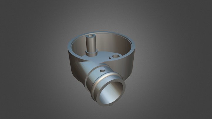 Nevem kok se temu rece 3D Model