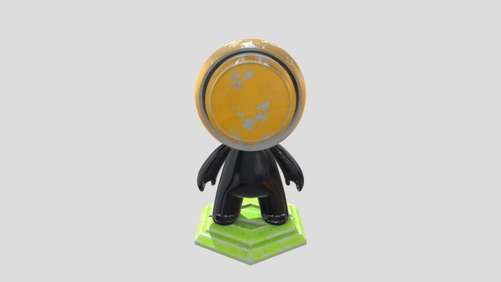 mat 3D Model