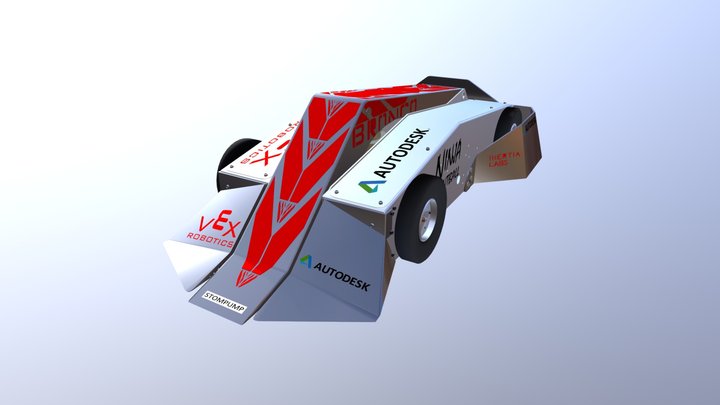 Bronco 2019 - Battlebots – Modello 3D gratuito STL