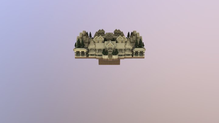 Hybrid: Map 3D Model