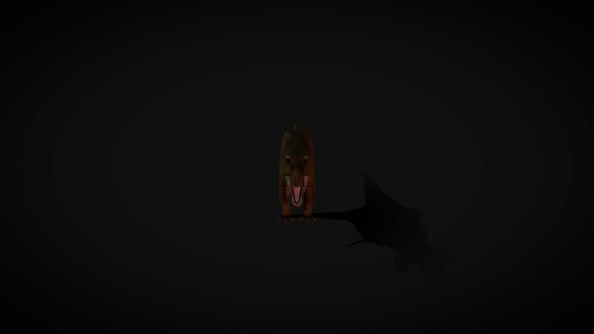 Tyrannosaurus Rex
