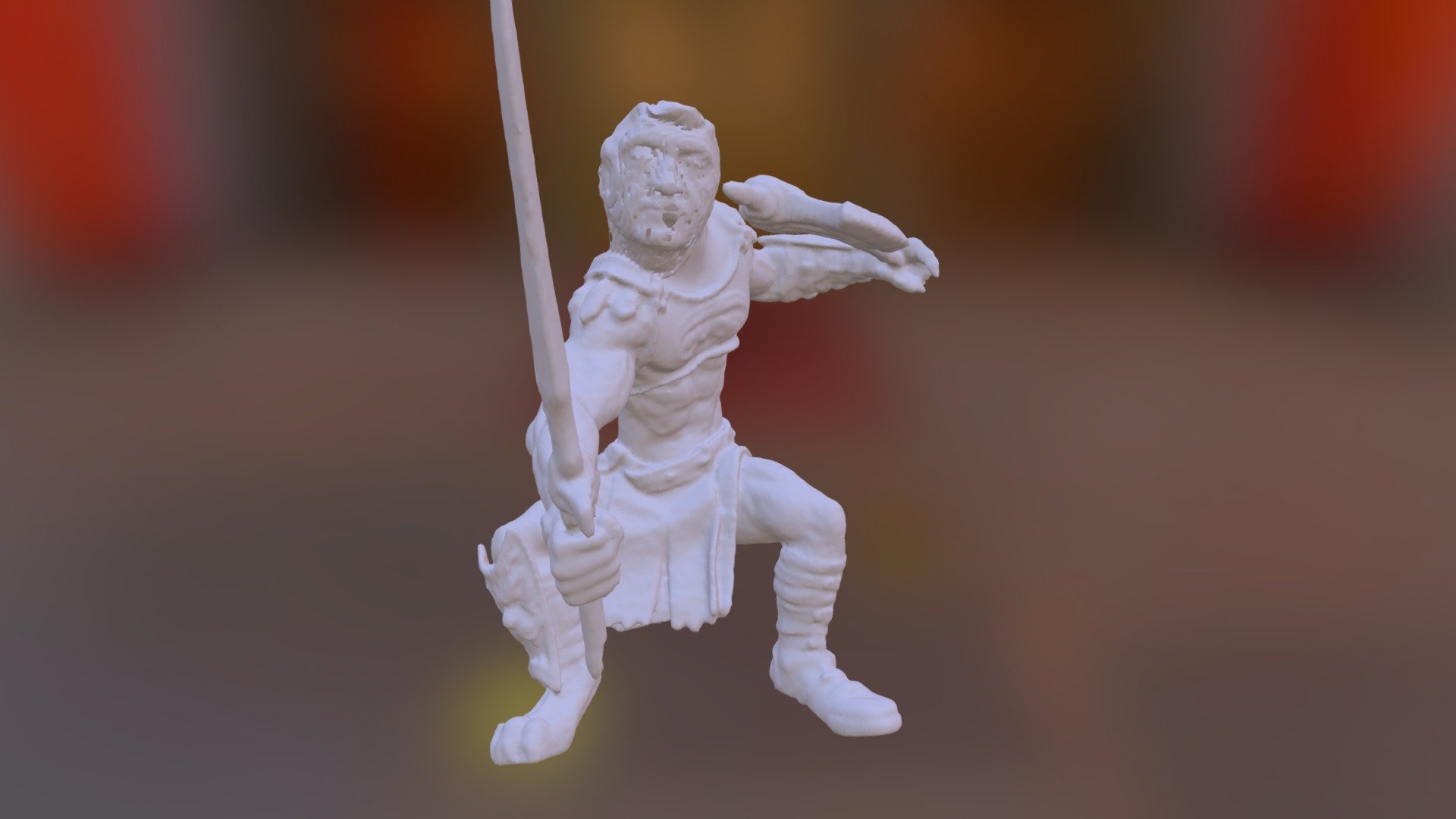 TIGER FICTER HUMANTI2