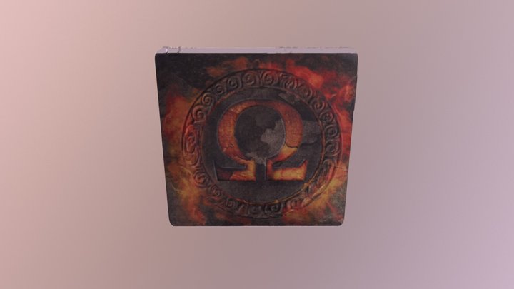 omega collection 3D Model