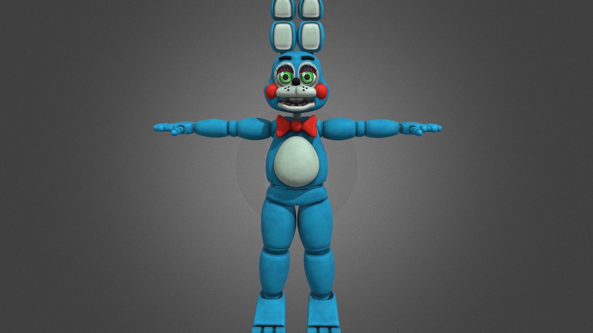 Toy Bonnie | Special Delivery