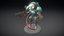 Loading 3D Model