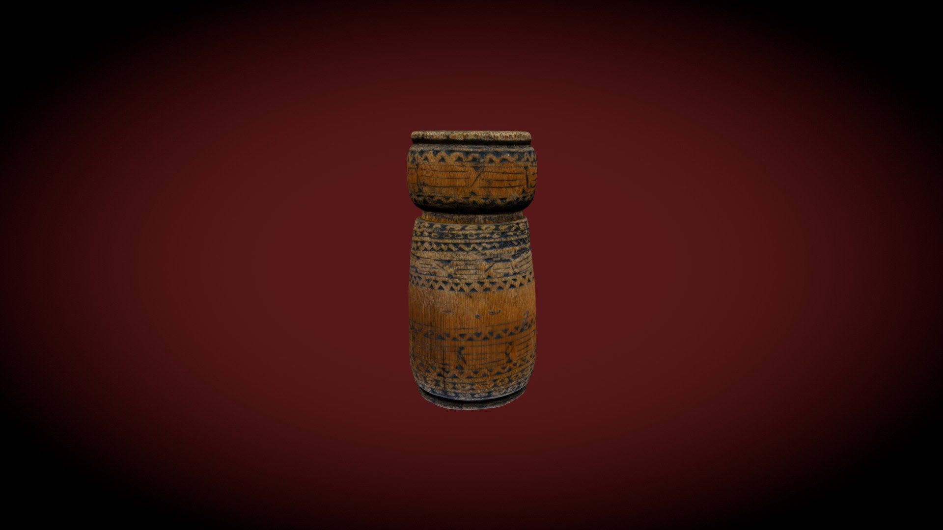 Bamboo Pot, Mindoro, Philippines