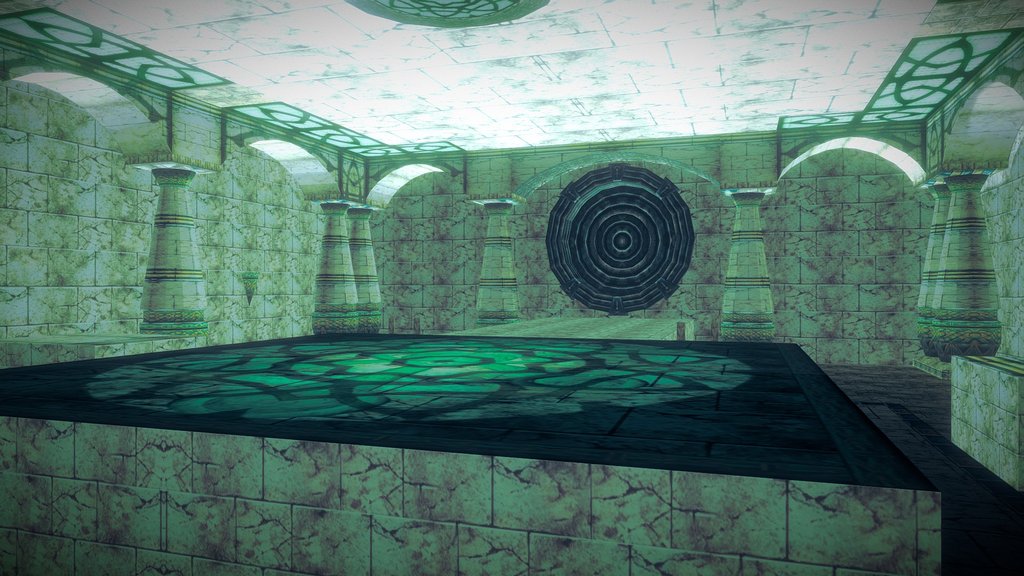 Krazoa Shrine (Batlle)
