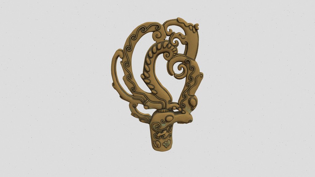 Deer Neck - Meotian archaeological culture