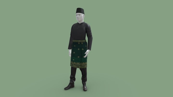 EMP (SWK) SGS 20 3D Model