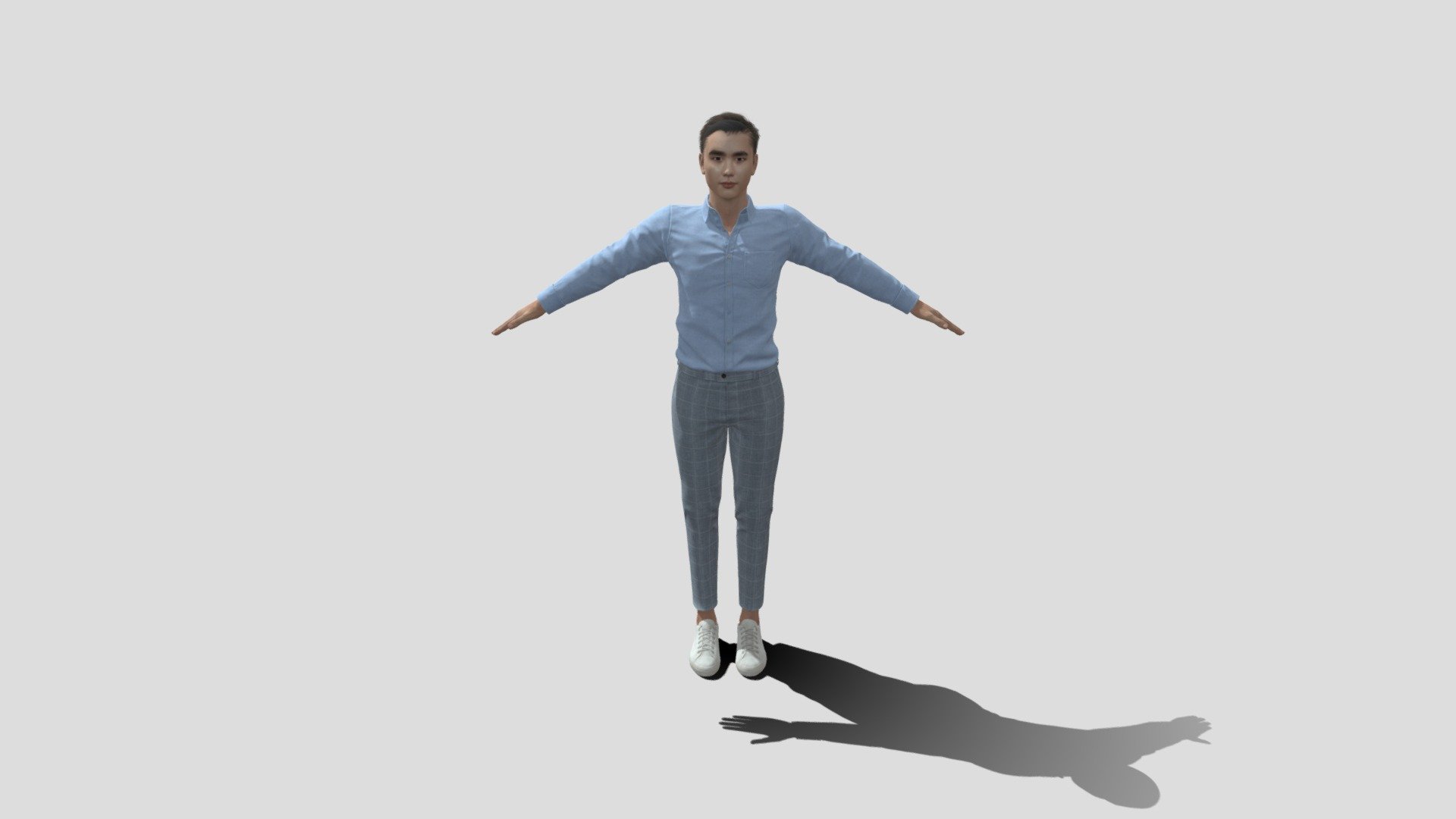 male - 3D model by phamvanhauuu.nuce [2af0247] - Sketchfab