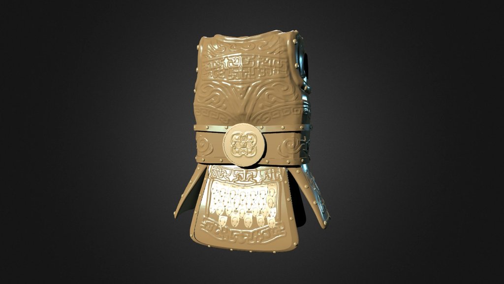 Chinese Armor
