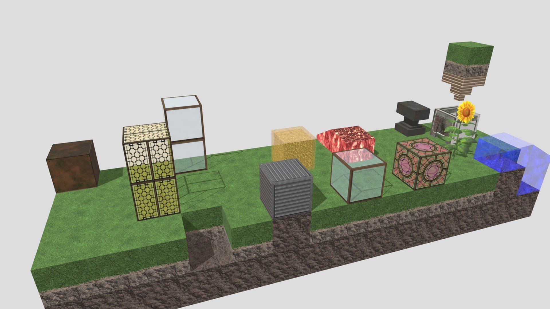 JG-RTX USD test