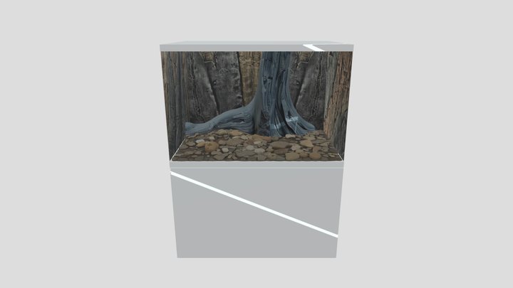 Backtonature-aquarium – Modello 3D gratuito STL