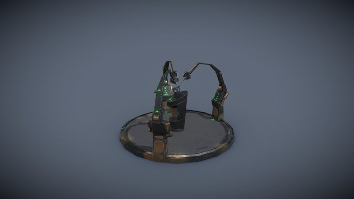 Everything 3D Model