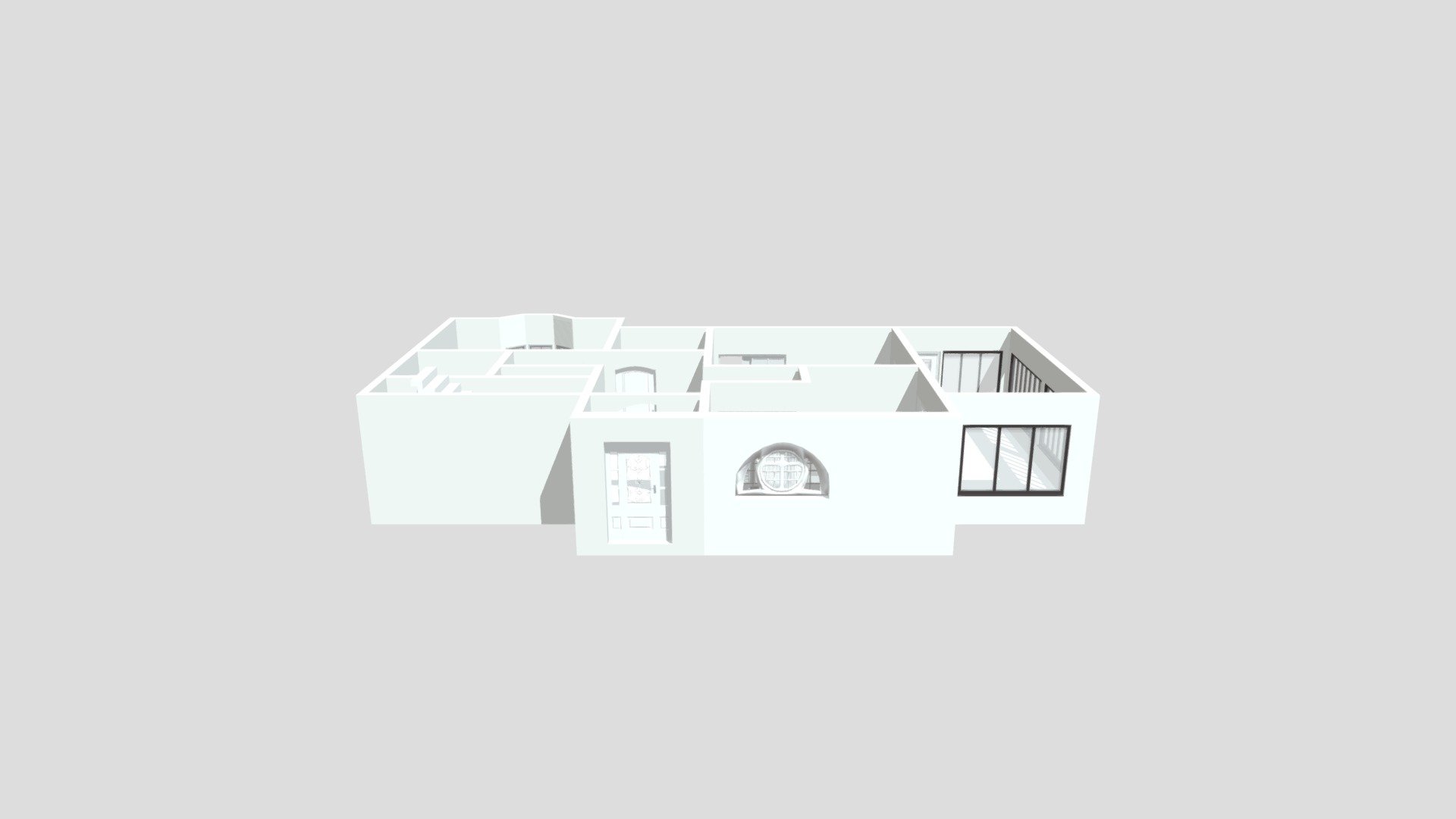 Choky house
