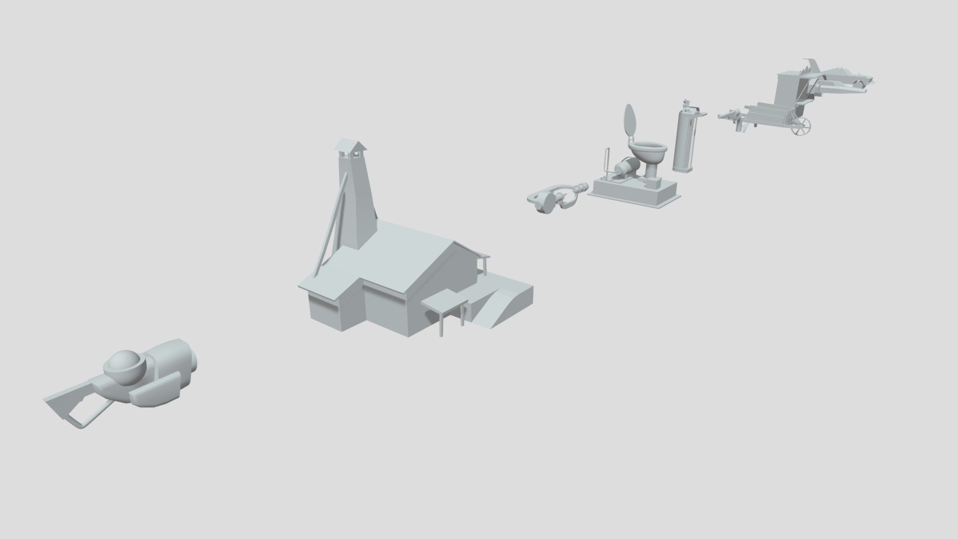 Draft-punk-home-work-03-bulbfish — Sketchfab embed 3D viewer