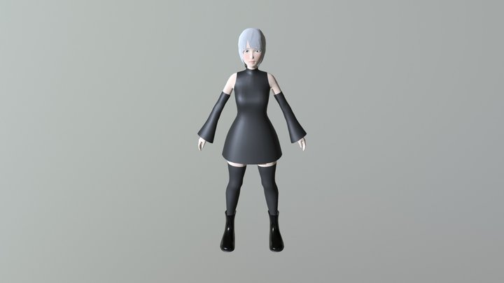 Tgyt 3D Model