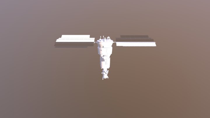 ResursGK 3D Model