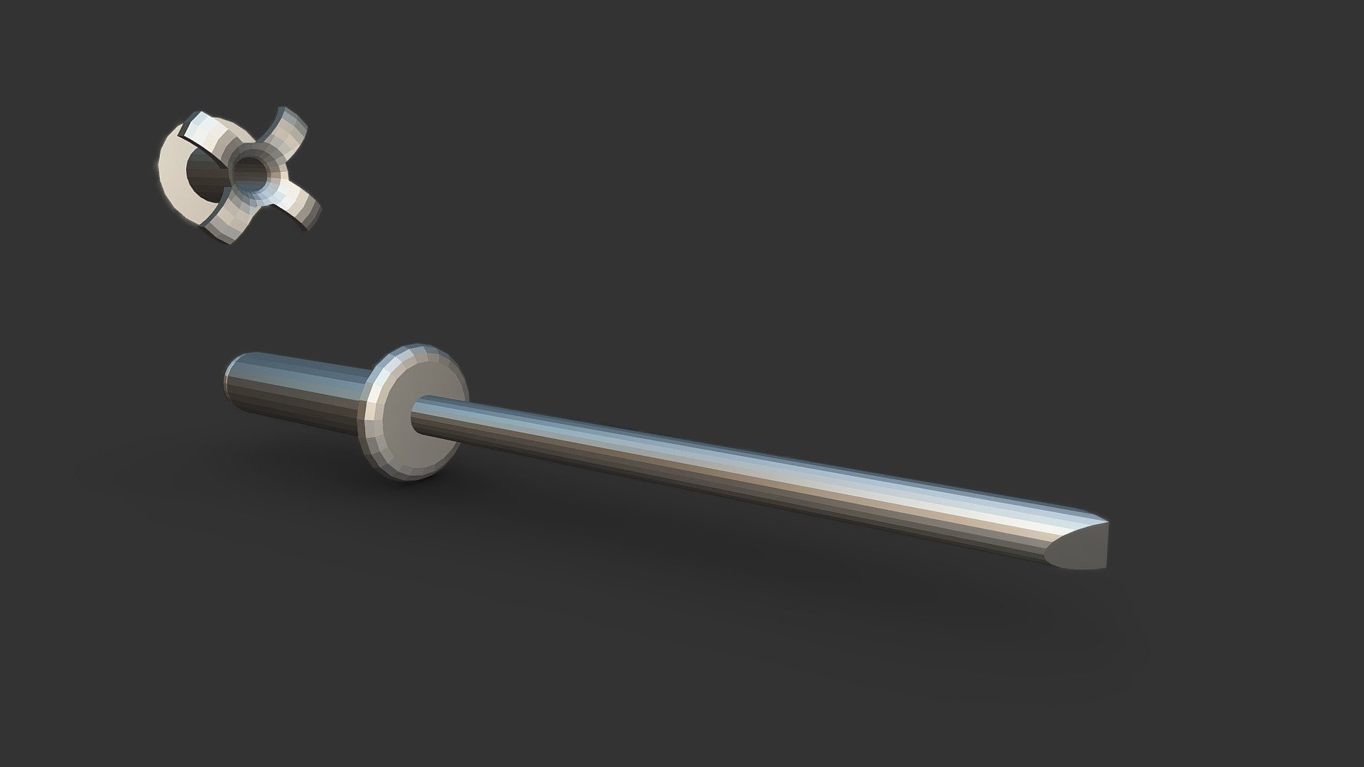 Peel Type Blind Rivets