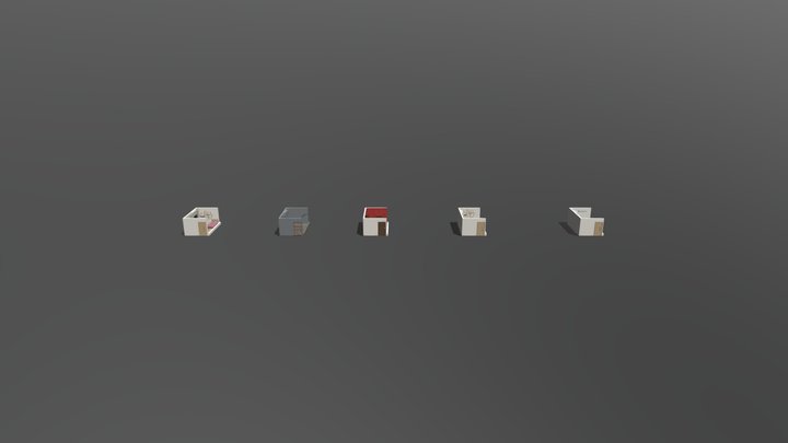 XYZ_5 3D Model