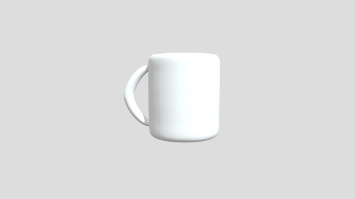 Mug 3D Model