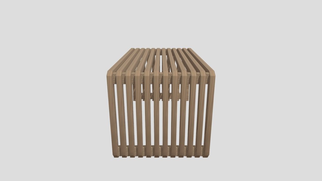 Japandi Table
