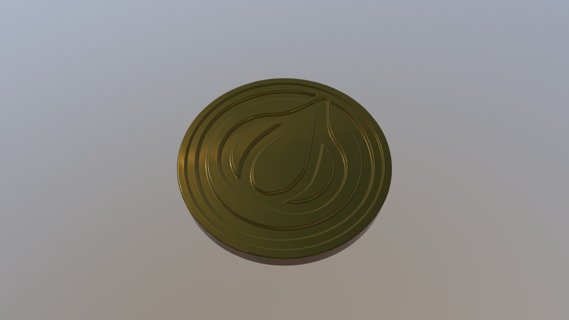 Garlic Coin
