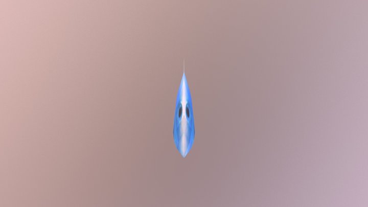 Peixinho 3D Model