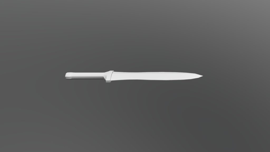 Dagger Pugio