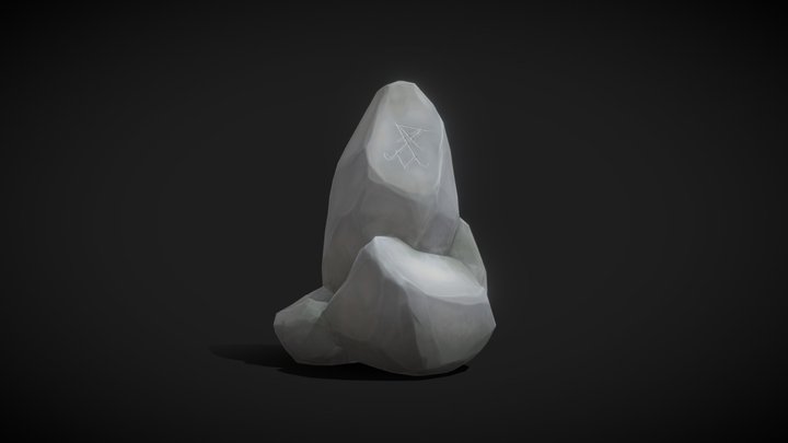 Satan's Stones 3D Model