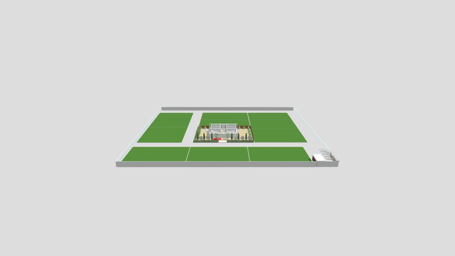 Essentinal House