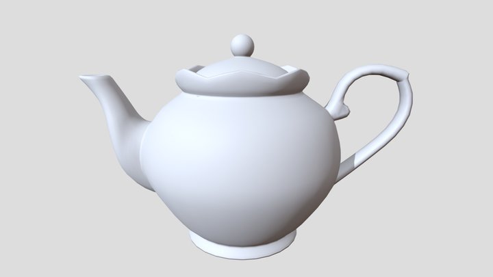 Untextured Models - A 3D model collection by Evie