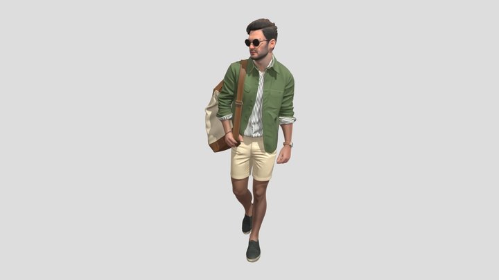 Casual Adventurer