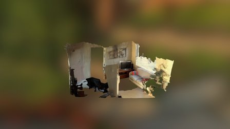 Scanner App 3D Model