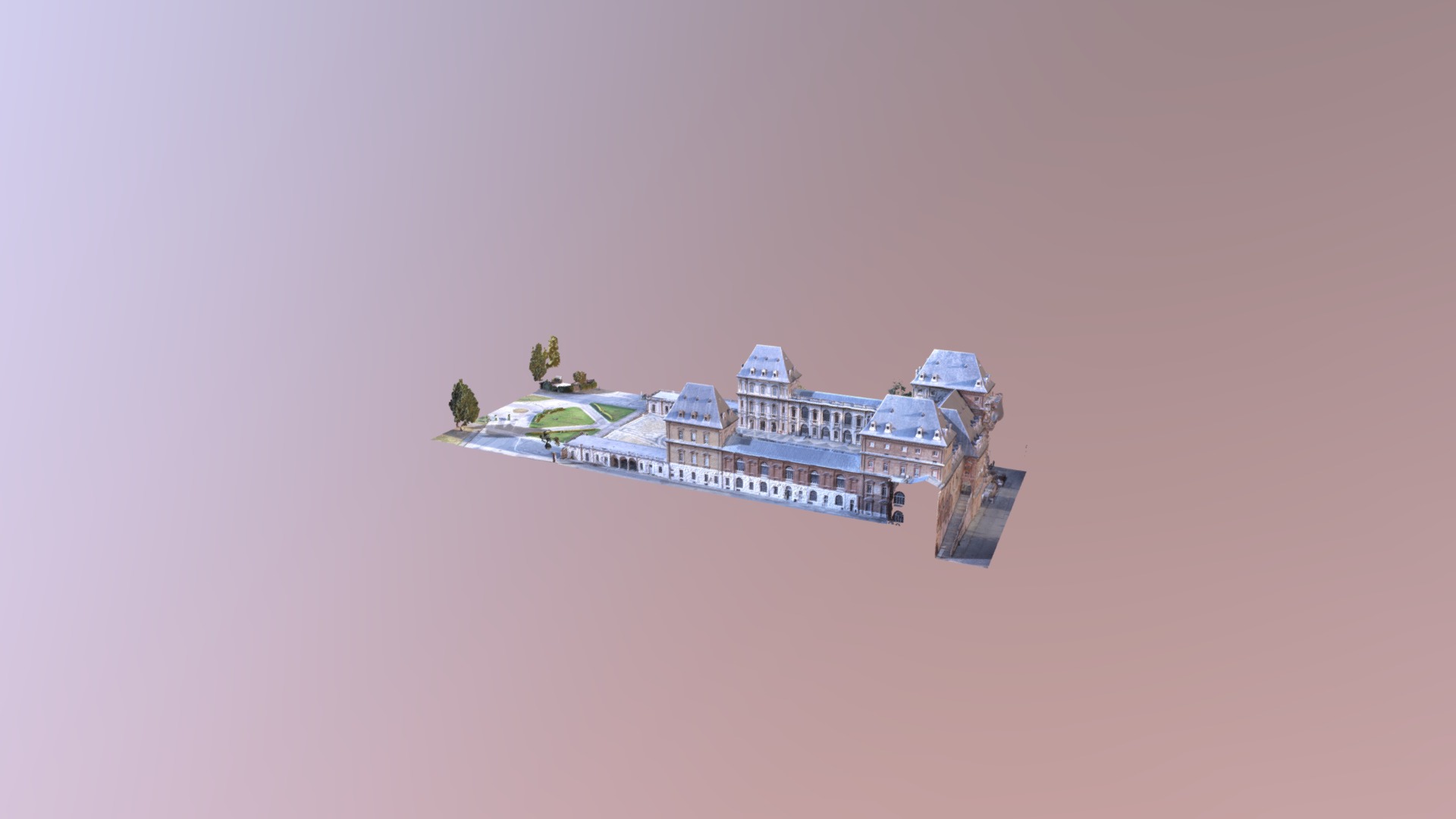 Test castello - 3D model by davide.einaudi (@davide.einaudi94) [2afaf27 ...