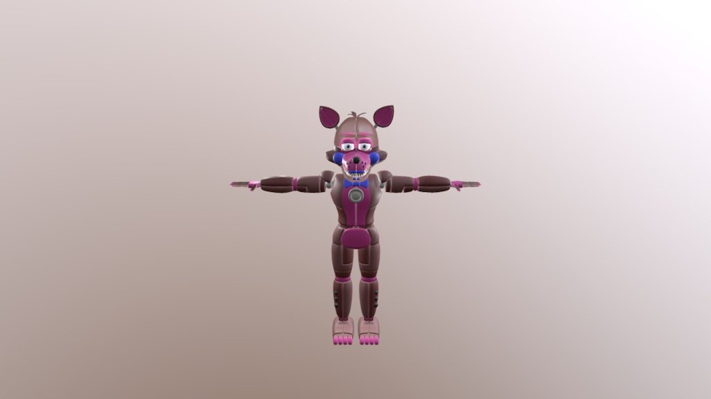 OC #2 "Funtime July"