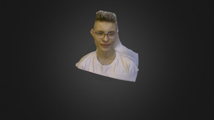 Henrique 3D Model