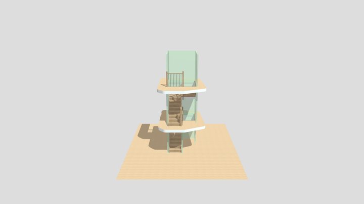 Project1 3D Model