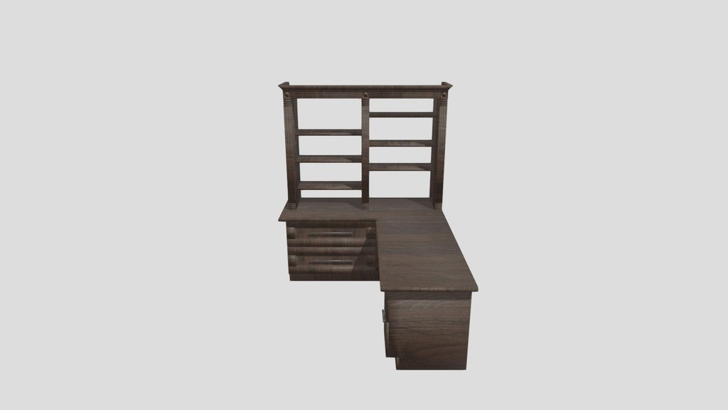 Kitchen Cabinet